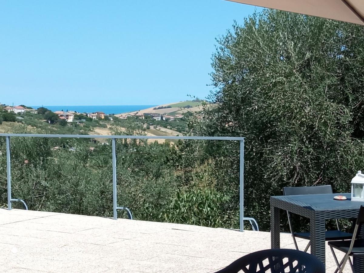 B&B L'Alloggio Fermo Eksteriør bilde