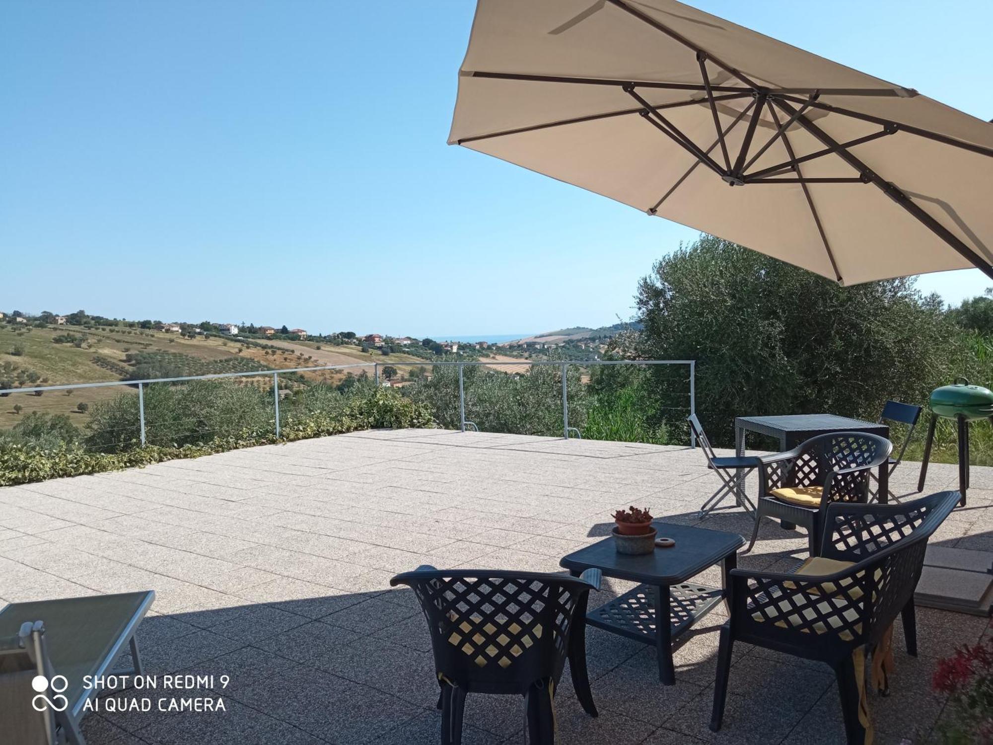 B&B L'Alloggio Fermo Rom bilde